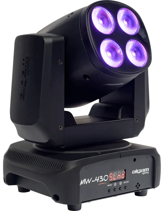 ALGAM LIGHTING MW430 | MusicGoodDeal
