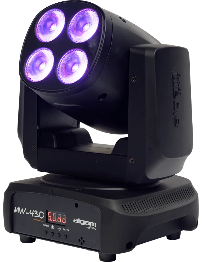 ALGAM LIGHTING MW430 | MusicGoodDeal
