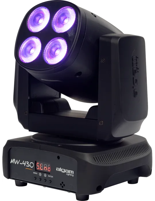 ALGAM LIGHTING MW430 | MusicGoodDeal