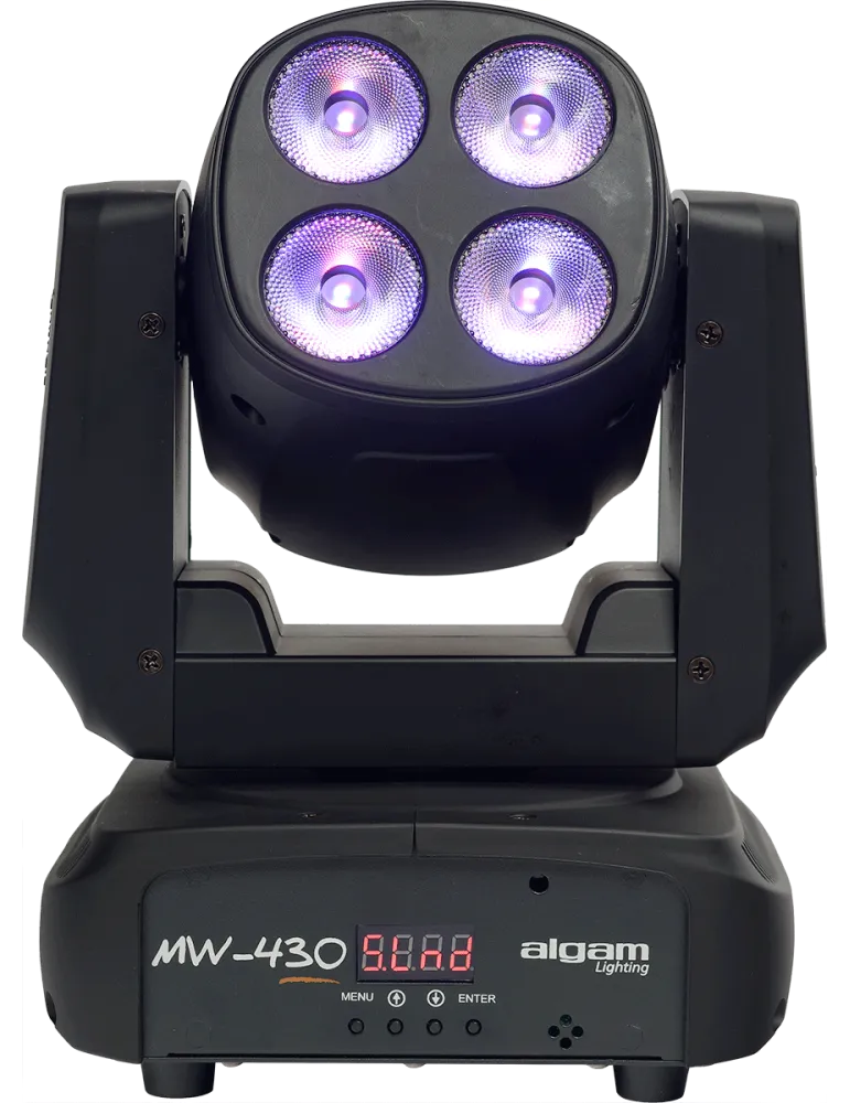 ALGAM LIGHTING MW430 | MusicGoodDeal