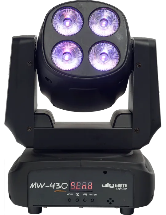 ALGAM LIGHTING MW430 | MusicGoodDeal