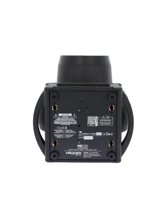 ALGAM LIGHTING MB200 | MusicGoodDeal