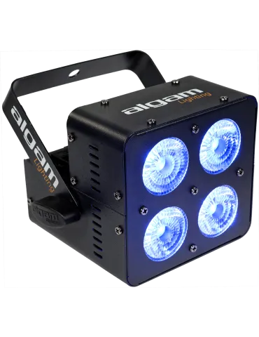 ALGAM LIGHTING PAR-410-QUAD | MusicGoodDeal 2