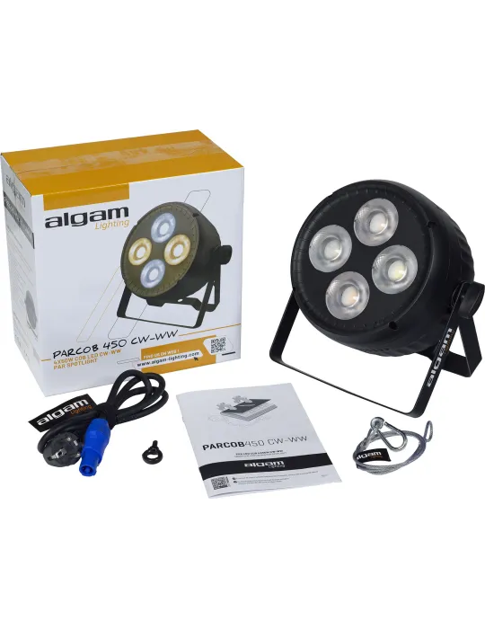 ALGAM LIGHTING PARCOB450CW-WW | MusicGoodDeal