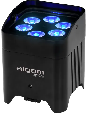 ALGAM LIGHTING EVENTPAR612-HEX-IP | MusicGoodDeal