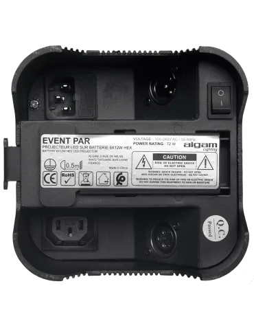 ALGAM LIGHTING EVENTPAR | MusicGoodDeal 2
