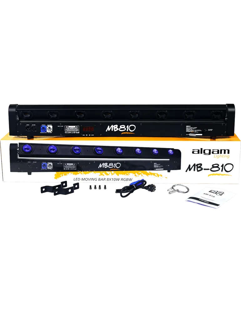 ALGAM LIGHTING MB810 | MusicGoodDeal