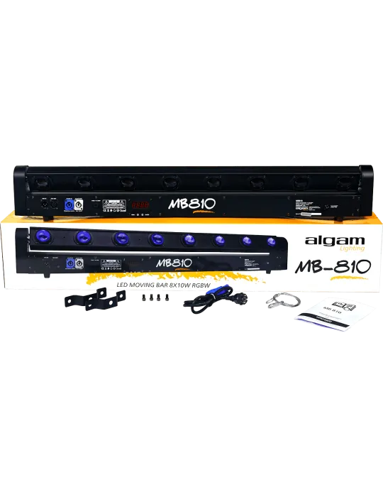 ALGAM LIGHTING MB810 | MusicGoodDeal