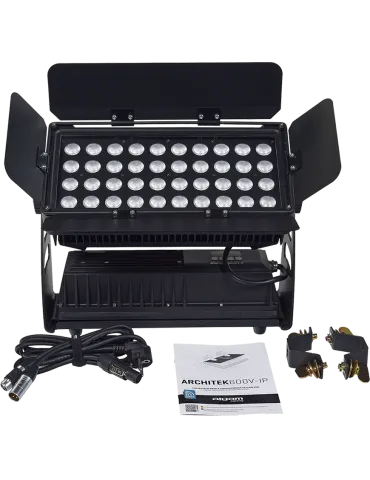 ALGAM LIGHTING FL600V-IP | MusicGoodDeal 2