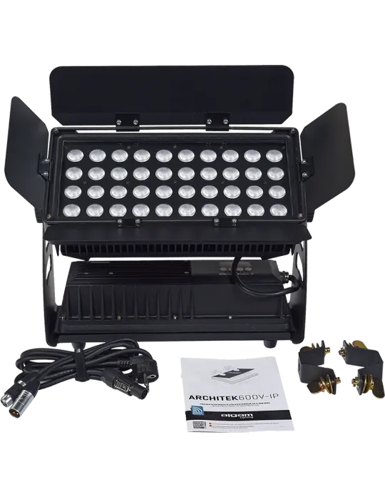 ALGAM LIGHTING FL600V-IP | MusicGoodDeal