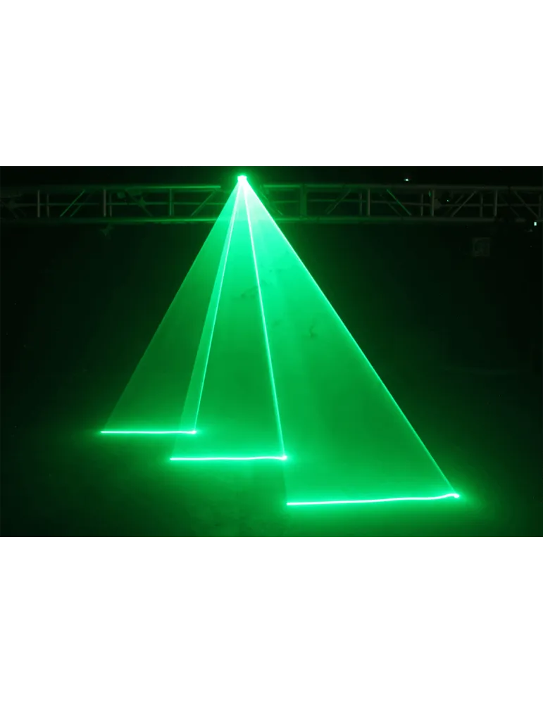 ALGAM LIGHTING SPECTRUM80GREEN | MusicGoodDeal
