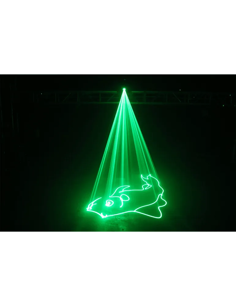 ALGAM LIGHTING SPECTRUM80GREEN | MusicGoodDeal