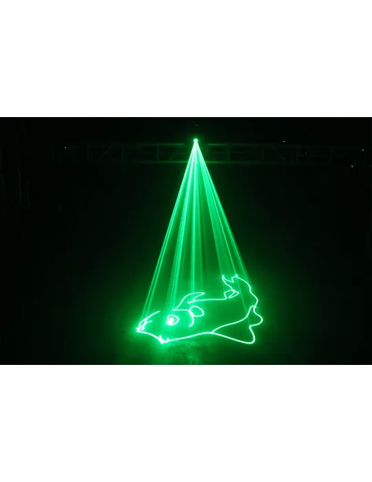 ALGAM LIGHTING SPECTRUM80GREEN | MusicGoodDeal