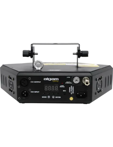 ALGAM LIGHTING SPECTRUMSIXRGB | MusicGoodDeal 2