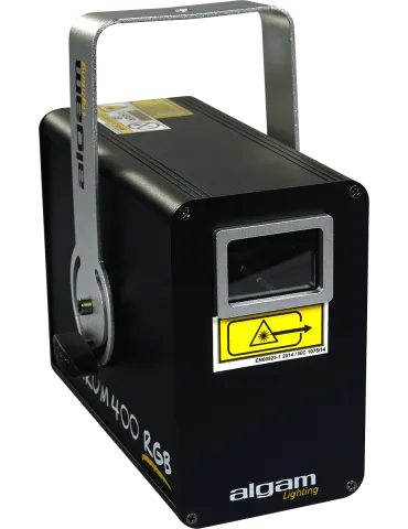 ALGAM LIGHTING SPECTRUM400RGB