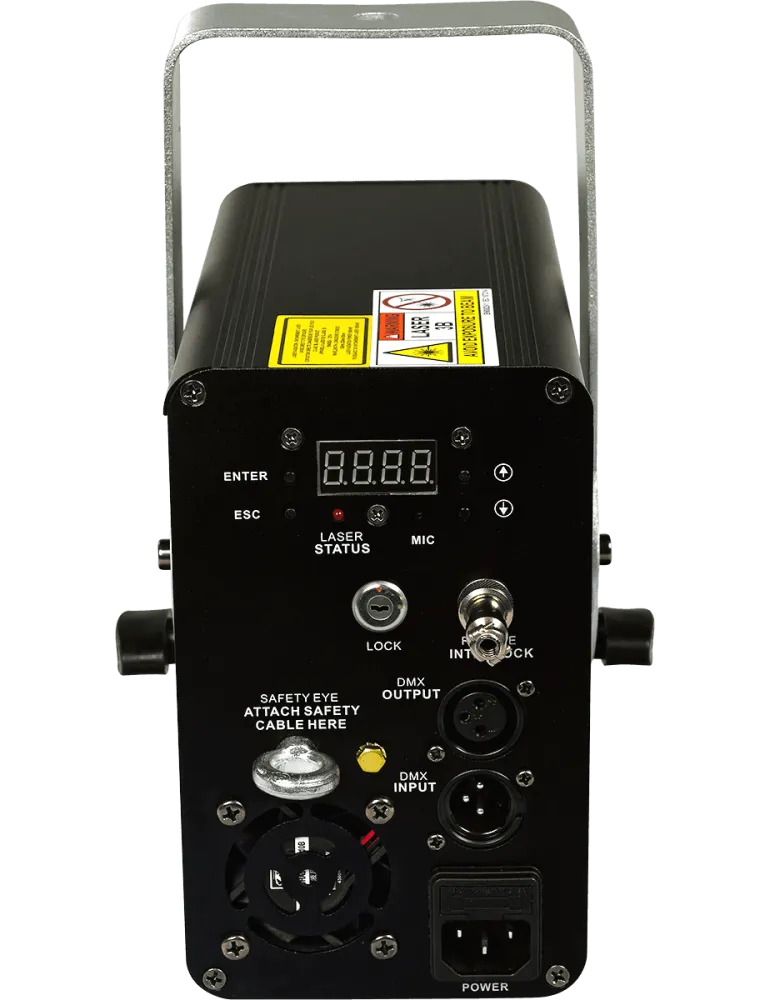 ALGAM LIGHTING SPECTRUM400RGB | MusicGoodDeal