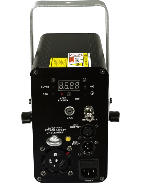 ALGAM LIGHTING SPECTRUM400RGB | MusicGoodDeal