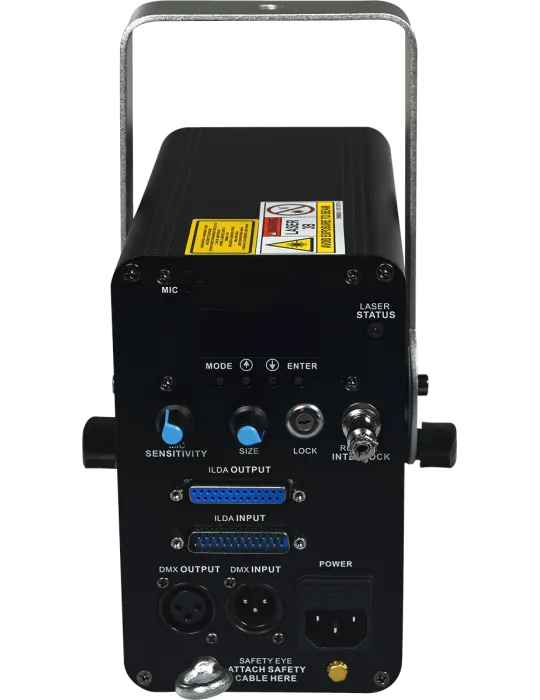 ALGAM LIGHTING SPECTRUM500RGB | MusicGoodDeal