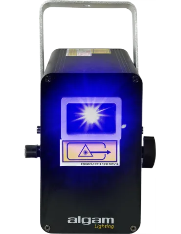 ALGAM LIGHTING SPECTRUM1000PINK | MusicGoodDeal 2