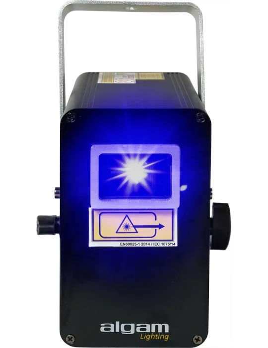 ALGAM LIGHTING SPECTRUM1000PINK | MusicGoodDeal