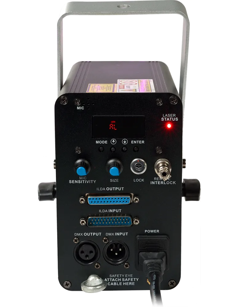 ALGAM LIGHTING SPECTRUM1000PINK | MusicGoodDeal