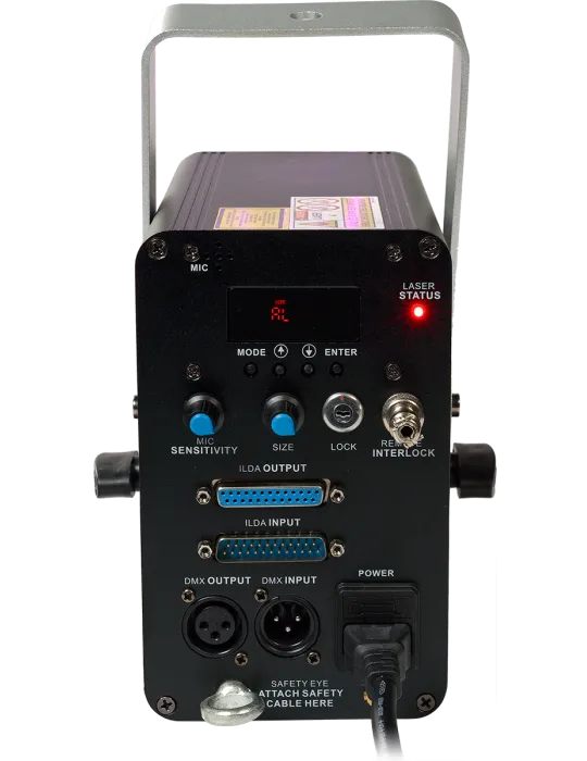 ALGAM LIGHTING SPECTRUM1000PINK | MusicGoodDeal