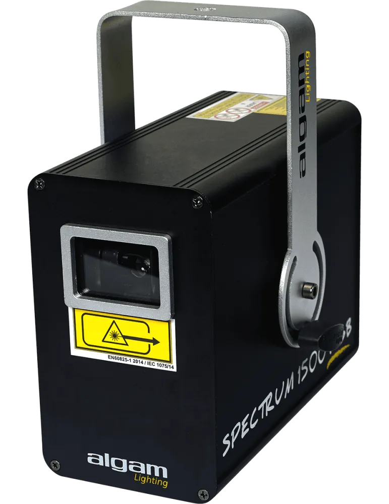 ALGAM LIGHTING SPECTRUM1500RGB | MusicGoodDeal