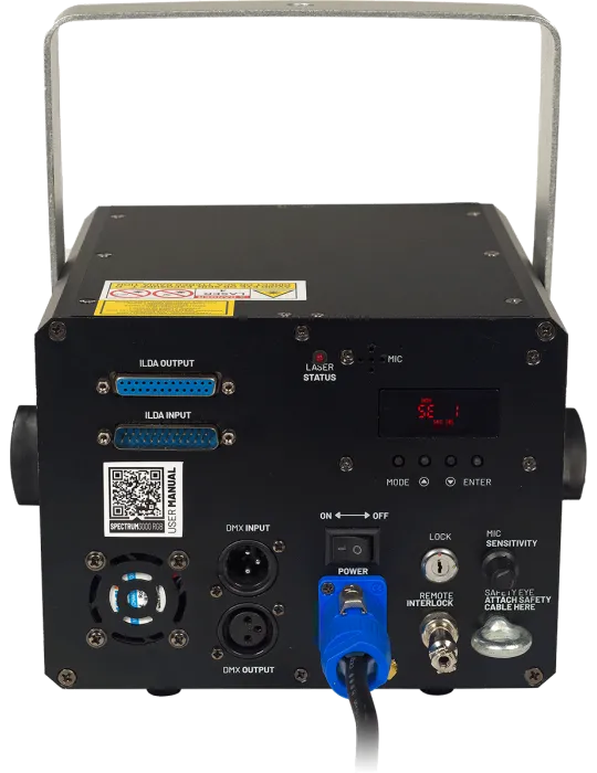 ALGAM LIGHTING SPECTRUM3000RGB | MusicGoodDeal
