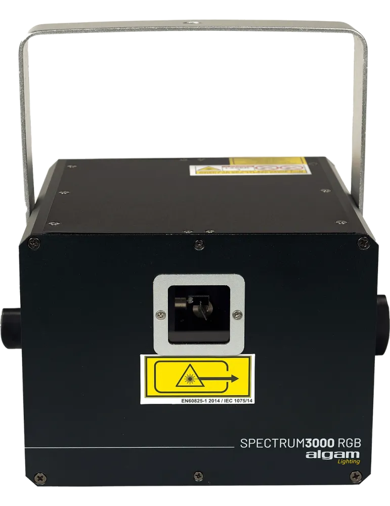 ALGAM LIGHTING SPECTRUM3000RGB | MusicGoodDeal