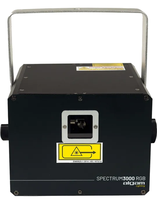 ALGAM LIGHTING SPECTRUM3000RGB | MusicGoodDeal
