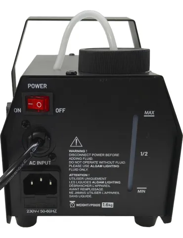 ALGAM LIGHTING S400-II | MusicGoodDeal 2