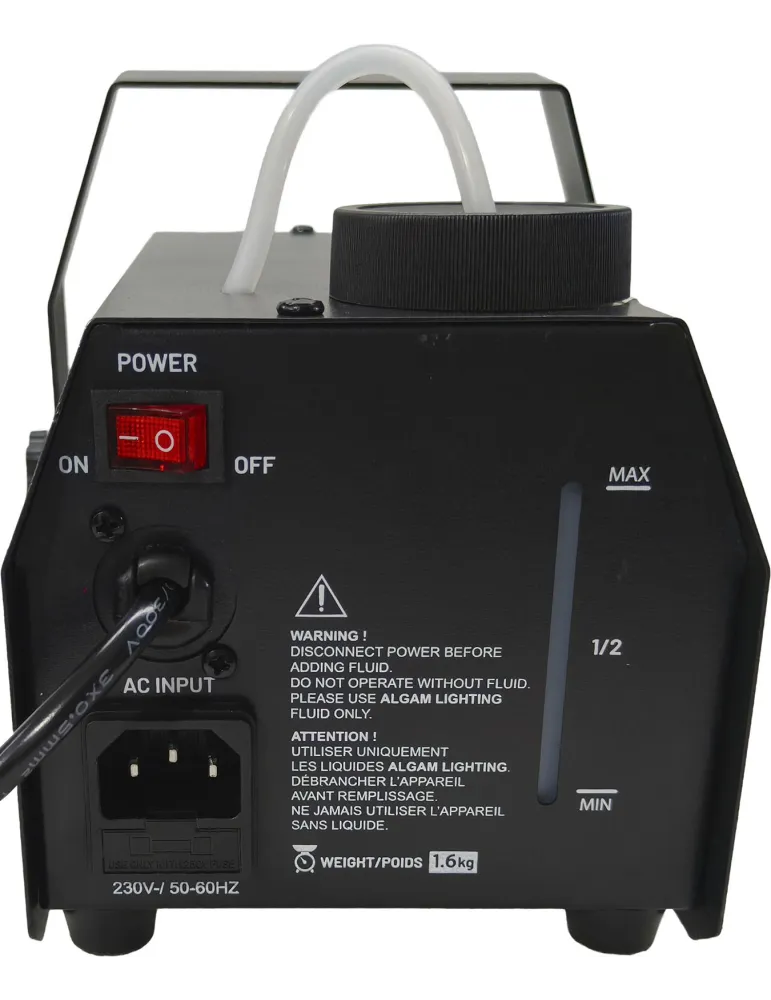 ALGAM LIGHTING S400-II | MusicGoodDeal
