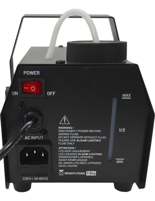 ALGAM LIGHTING S400-II | MusicGoodDeal