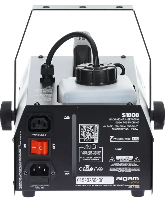 ALGAM LIGHTING S1000 | MusicGoodDeal