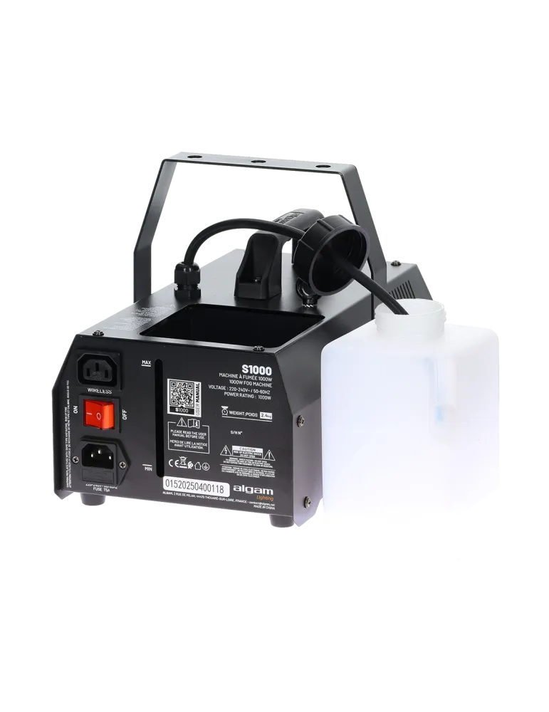 ALGAM LIGHTING S1000 | MusicGoodDeal
