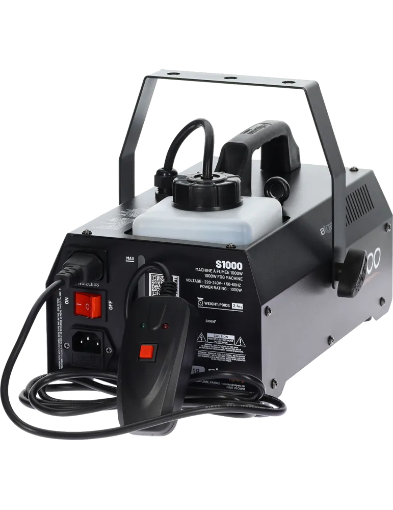 ALGAM LIGHTING S1000 | MusicGoodDeal