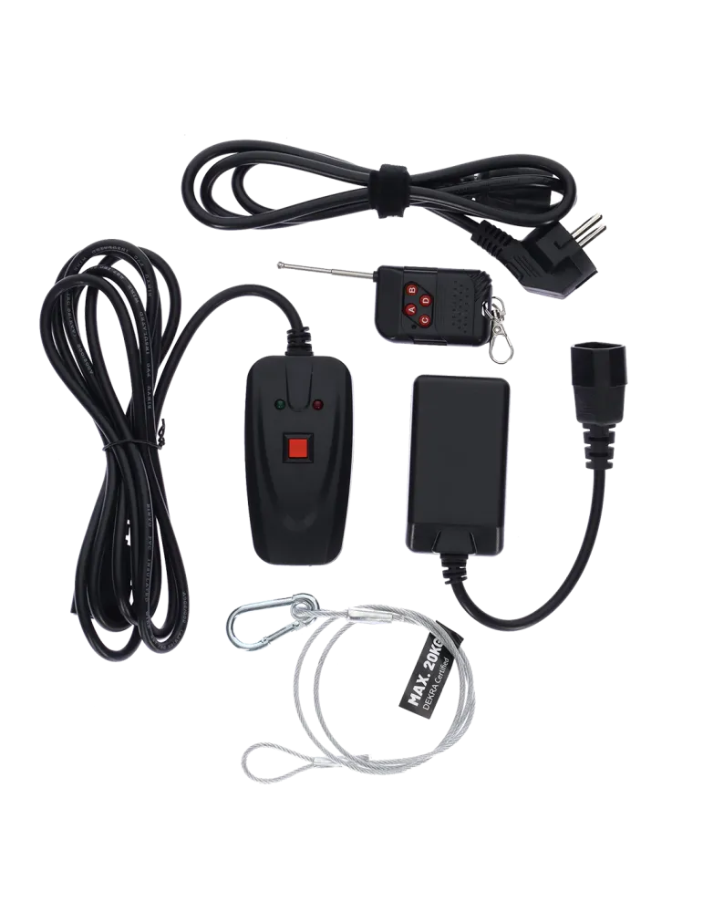 ALGAM LIGHTING S1000 | MusicGoodDeal