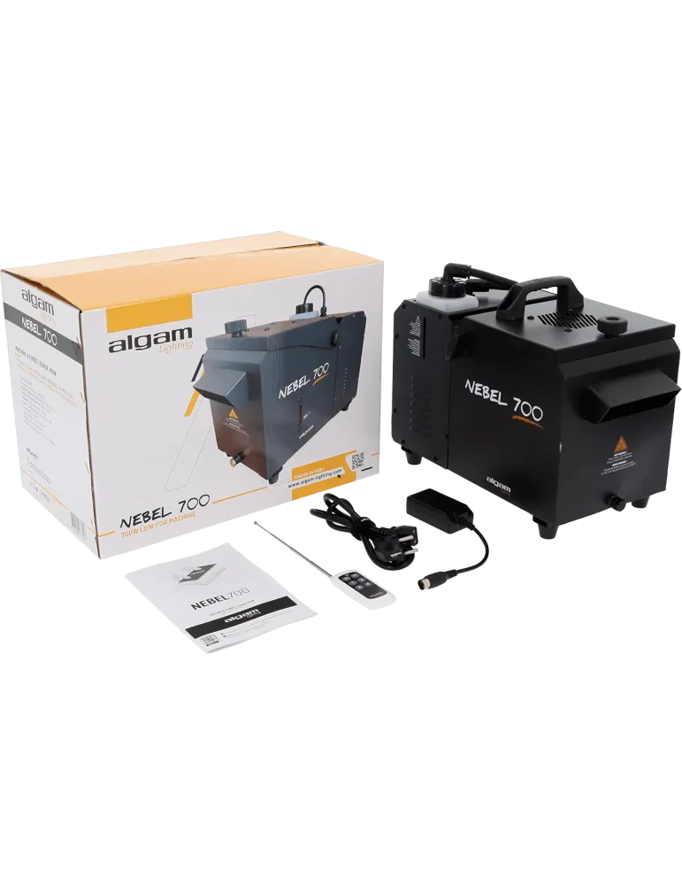 ALGAM LIGHTING NEBEL700 | MusicGoodDeal