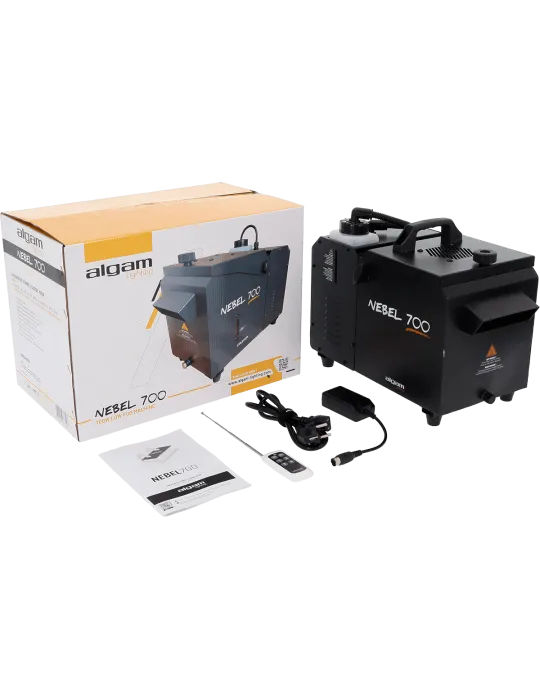 ALGAM LIGHTING NEBEL700 | MusicGoodDeal