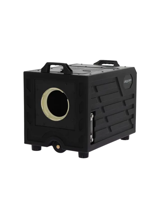 ALGAM LIGHTING NEBEL2000-ABS | MusicGoodDeal