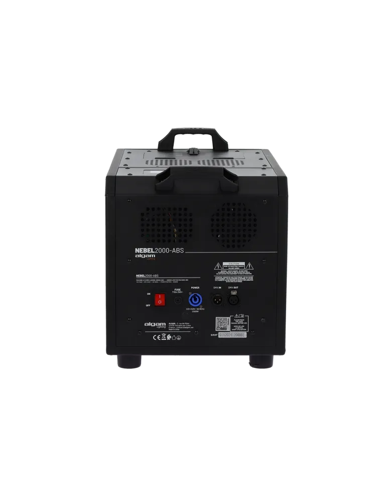 ALGAM LIGHTING NEBEL2000-ABS | MusicGoodDeal