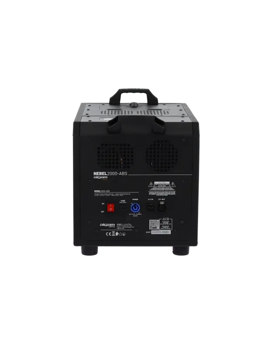 ALGAM LIGHTING NEBEL2000-ABS | MusicGoodDeal