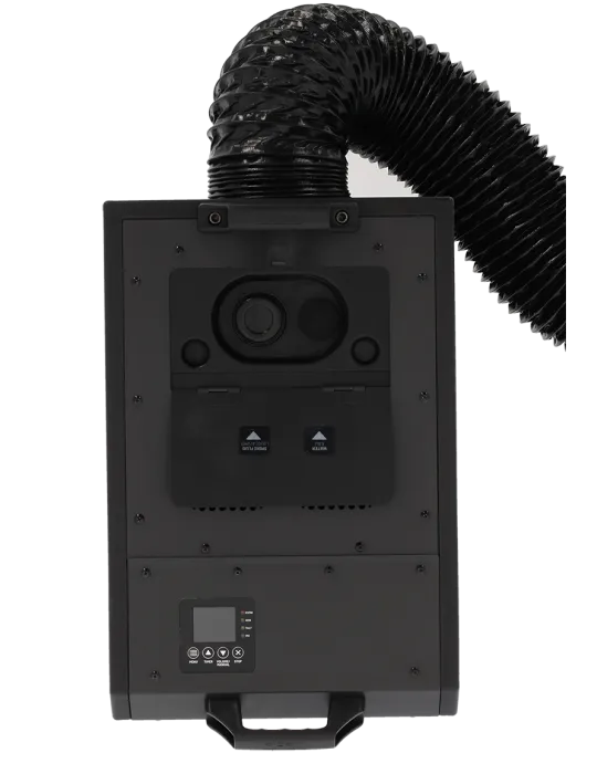 ALGAM LIGHTING NEBEL2000-ABS | MusicGoodDeal
