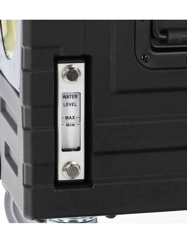 ALGAM LIGHTING NEBEL3000-ABS | MusicGoodDeal