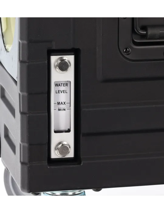 ALGAM LIGHTING NEBEL3000-ABS | MusicGoodDeal