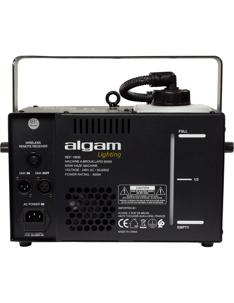 ALGAM LIGHTING H600 | MusicGoodDeal