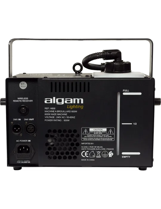 ALGAM LIGHTING H600 | MusicGoodDeal