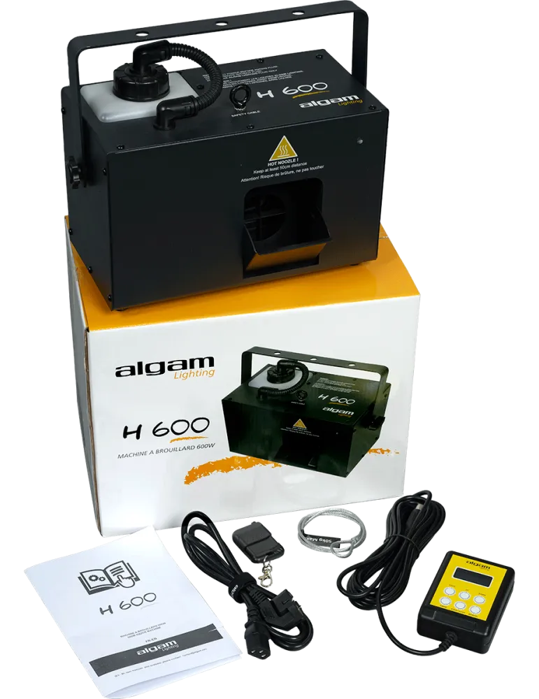 ALGAM LIGHTING H600 | MusicGoodDeal