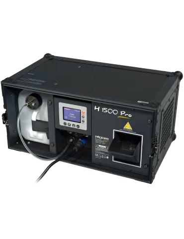 ALGAM LIGHTING H1500-PRO | MusicGoodDeal