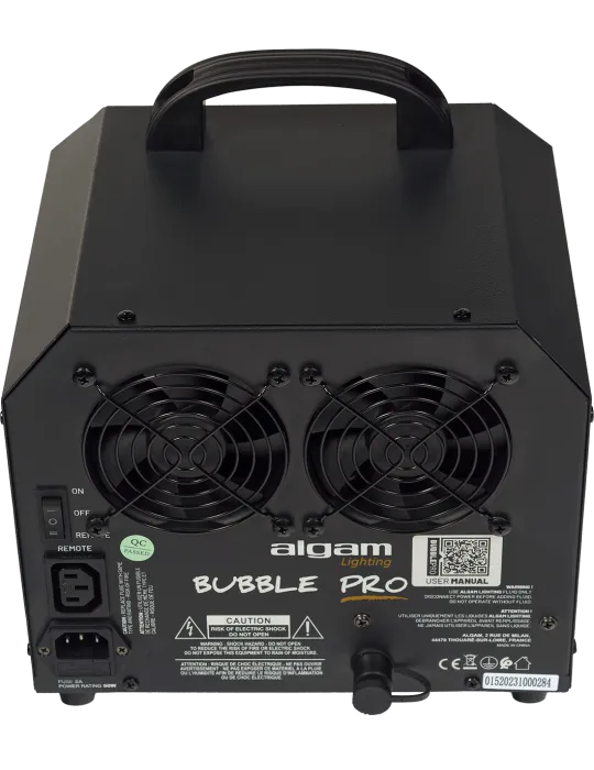 ALGAM LIGHTING BUBBLE-PRO | MusicGoodDeal